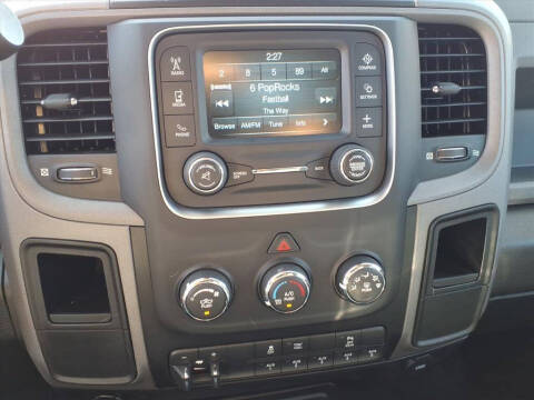 2018 RAM 2500 Tradesman