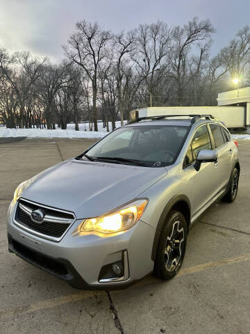 2016 Subaru Crosstrek for sale at Sky Motors in Kansas City MO