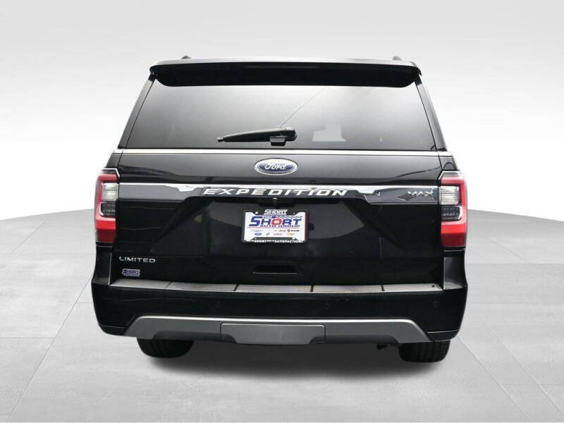 2019 Ford Expedition MAX Limited