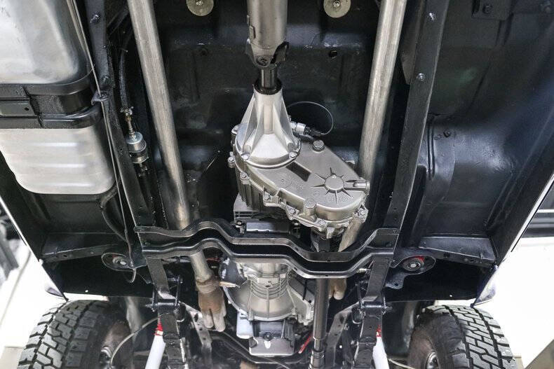1987 Chevrolet R/V 20 Series