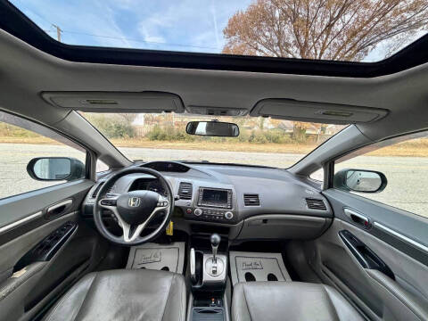 2011 Honda Civic EX-L w/Navi