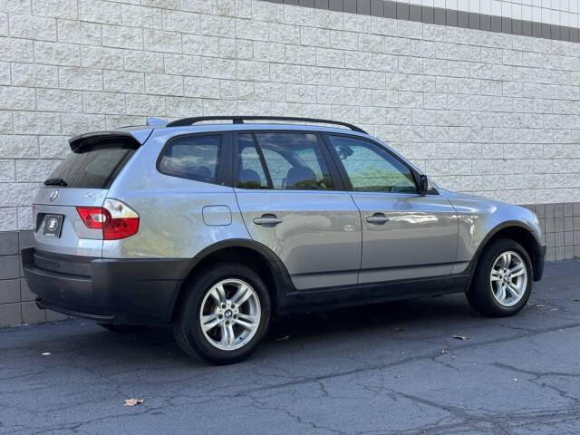 2005 BMW X3 3.0i