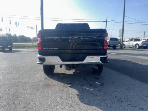 2023 Chevrolet Silverado 2500HD