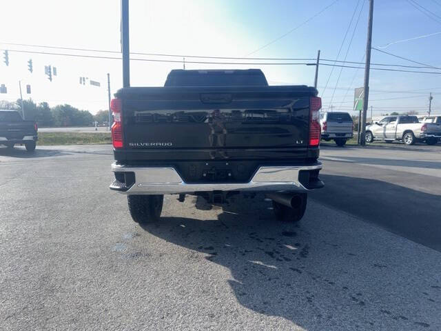 2023 Chevrolet Silverado 2500HD