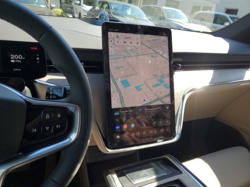 2025 Volvo EX90 Twin Performance Ultra 6P