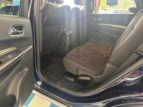 2018 Dodge Durango SXT