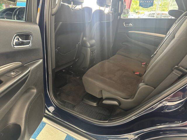 2018 Dodge Durango SXT