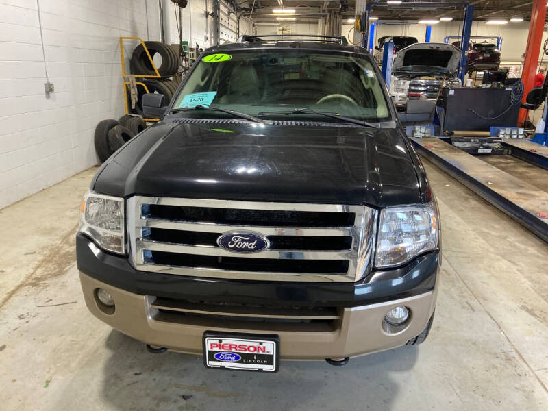 2014 Ford Expedition EL XLT