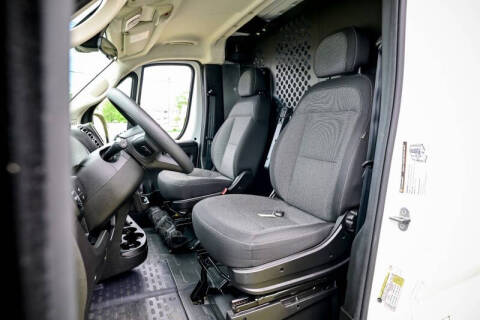 2025 RAM ProMaster