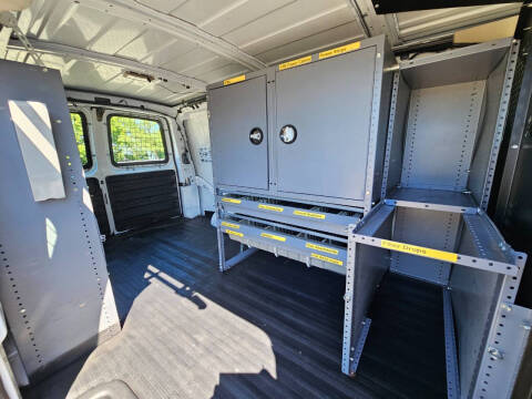 2011 Chevrolet Express 2500