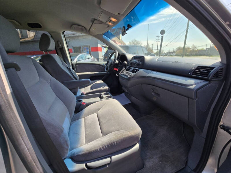 2007 Honda Odyssey EX
