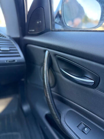 2013 BMW 1 Series 135i