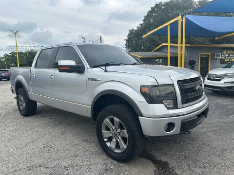2013 Ford F-150