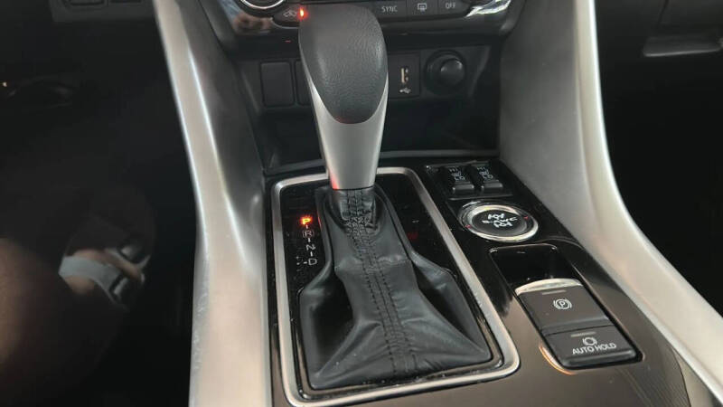 2026 Mitsubishi Eclipse Cross Black Edition