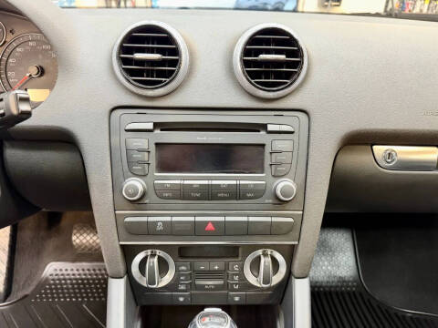 2013 Audi A3 2.0 TDI Premium Plus