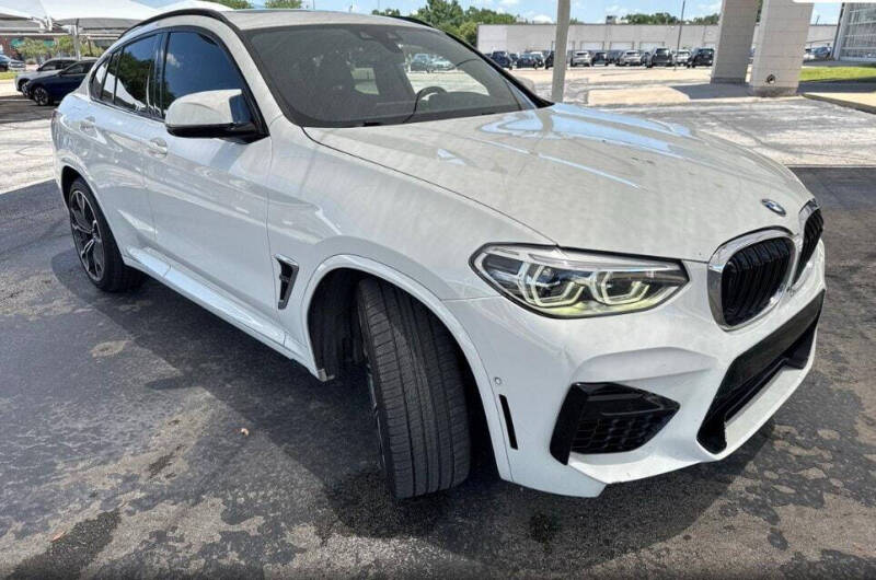 2020 BMW X4 M