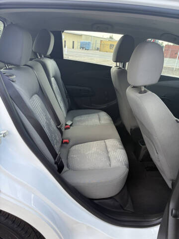 2020 Chevrolet Sonic LT