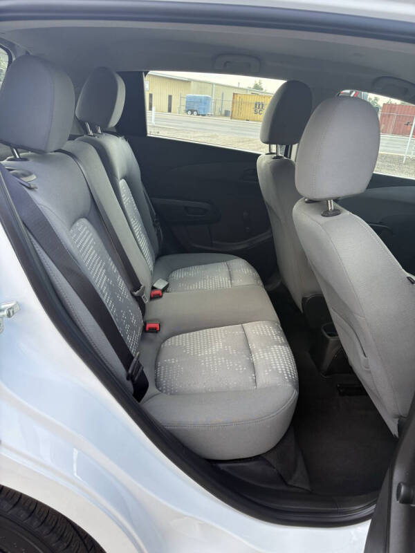 2020 Chevrolet Sonic LT