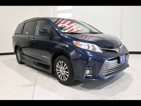 2018 Toyota Sienna