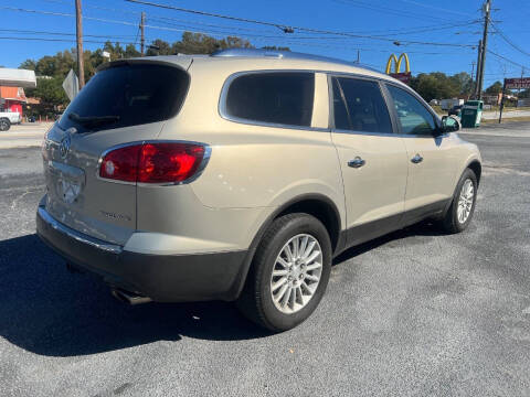 2012 Buick Enclave Leather