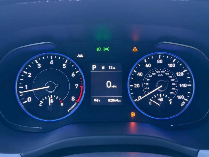 2021 Hyundai Palisade SE
