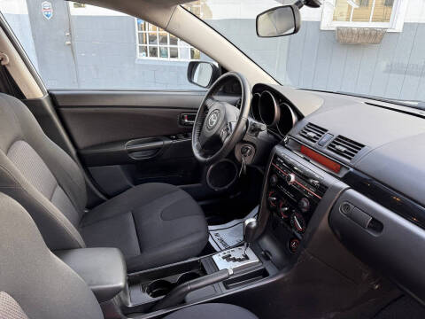 2009 Mazda MAZDA3 s Touring