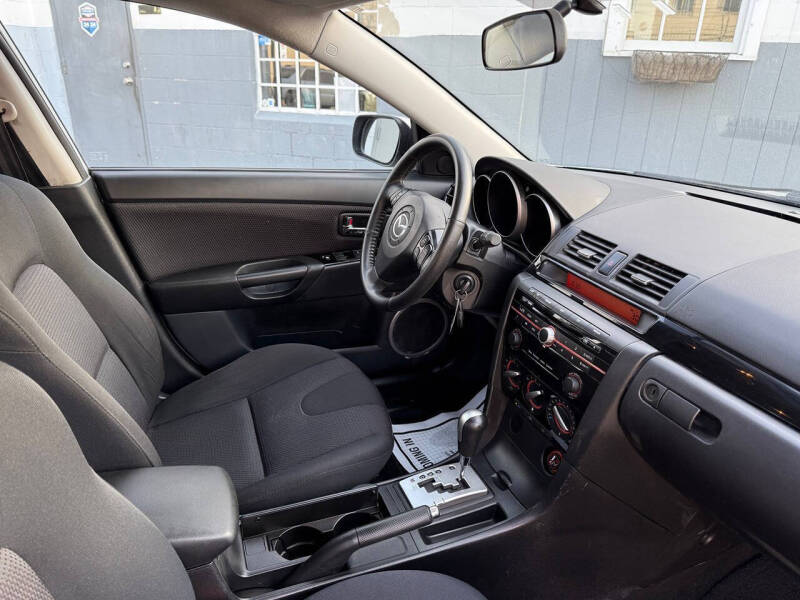 2009 Mazda MAZDA3 s Touring