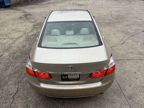 2013 Honda Accord LX