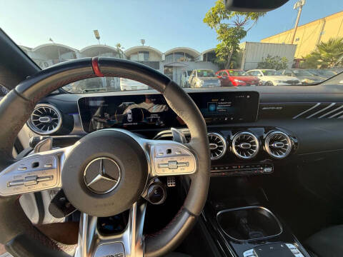 2020 Mercedes-Benz CLA AMG CLA 35