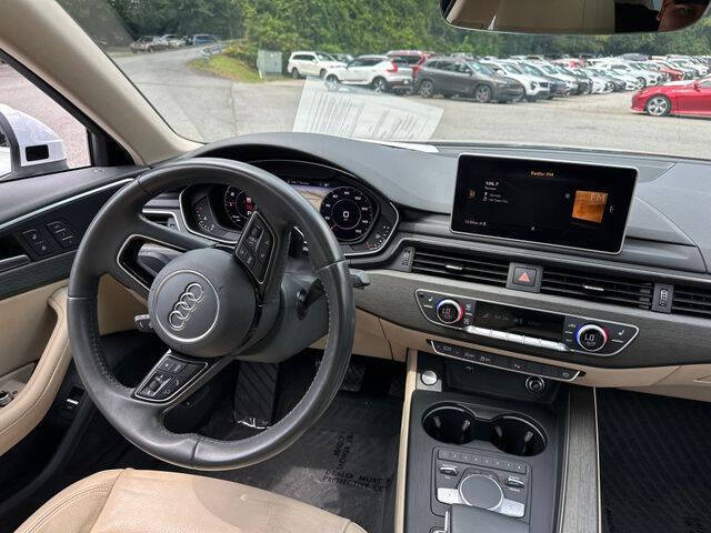 2019 Audi A4 Premium Plus 40 TFSI