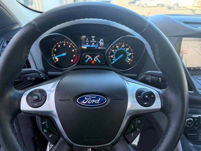 2014 Ford Escape SE