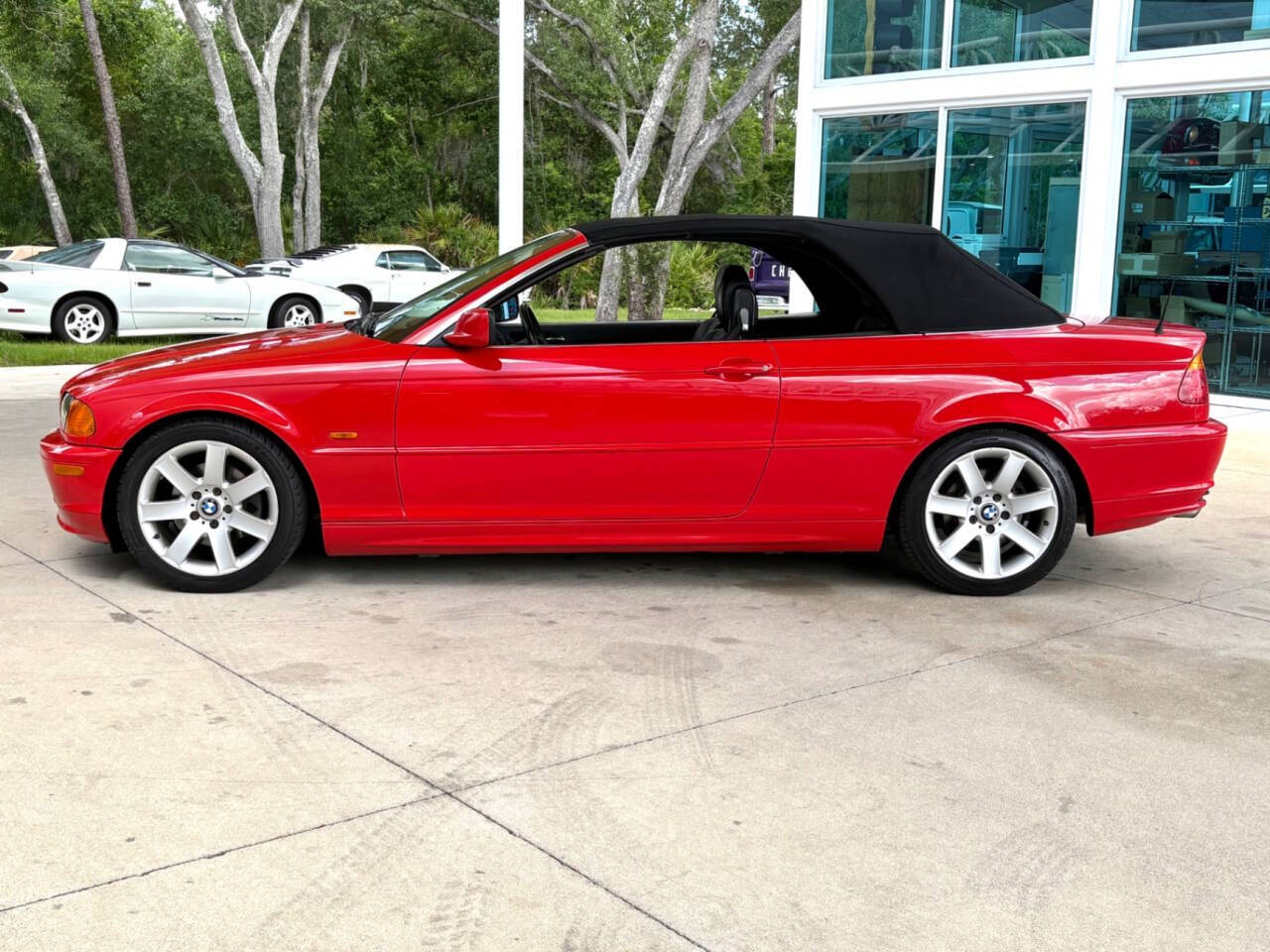 2001 BMW 3 Series 23