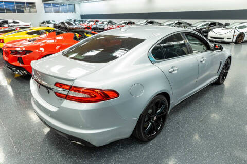 2015 Jaguar XF 3.0 Sport