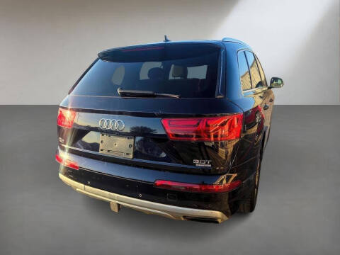 2017 Audi Q7 3.0T quattro Premium Plus