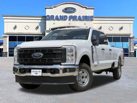 2026 Ford F-250 Super Duty