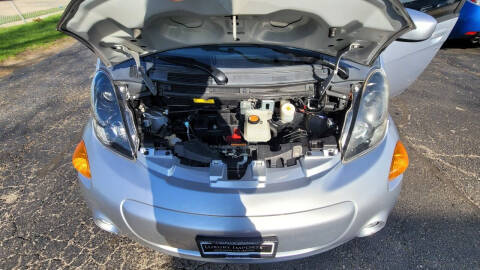 2012 Mitsubishi i-MiEV SE