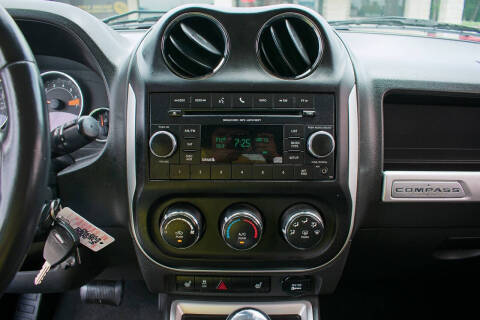 2014 Jeep Compass Latitude