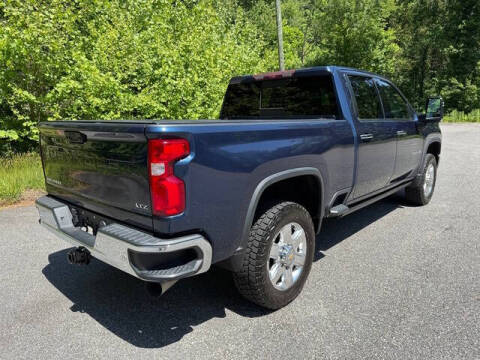 2022 Chevrolet Silverado 2500HD