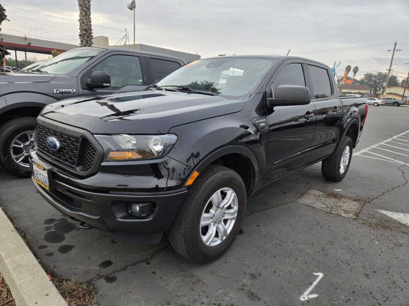 2019 Ford Ranger for sale at Quality Auto Plaza INC in Livingston CA