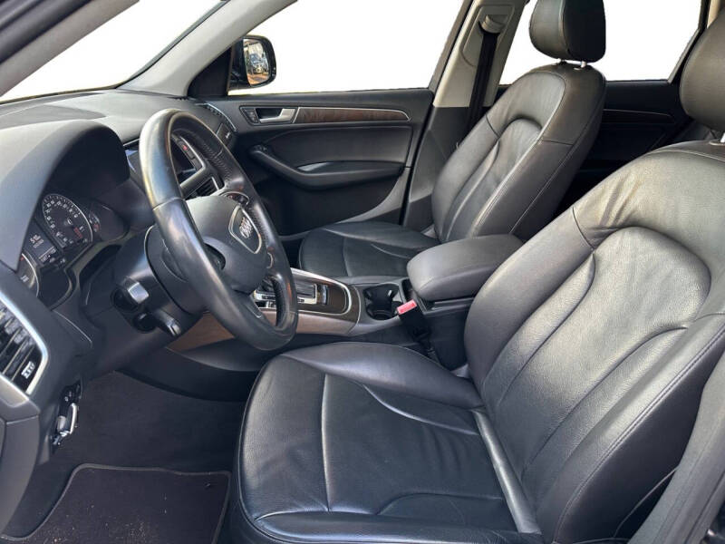 2017 Audi Q5 2.0T quattro Premium