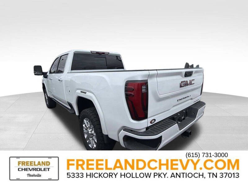 2025 GMC Sierra 2500HD