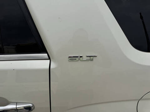 2015 GMC Acadia SLT-1