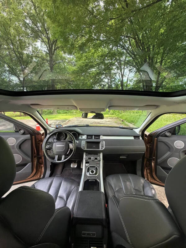 2014 Land Rover Range Rover Evoque Dynamic