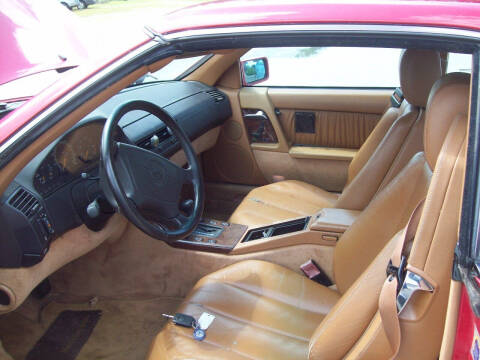 1994 Mercedes-Benz SL-Class SL 500