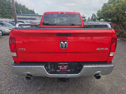 2012 RAM 1500 SLT