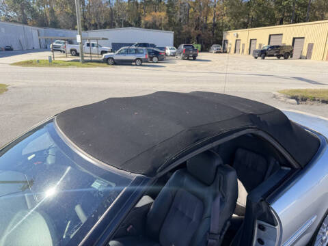 2004 Chrysler Sebring Touring