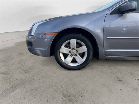 2007 Ford Fusion V6 SE