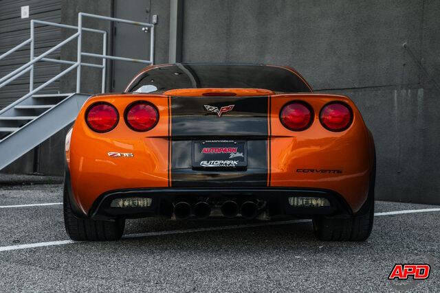 2007 Chevrolet Corvette Z06