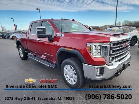 2022 GMC Sierra 3500HD