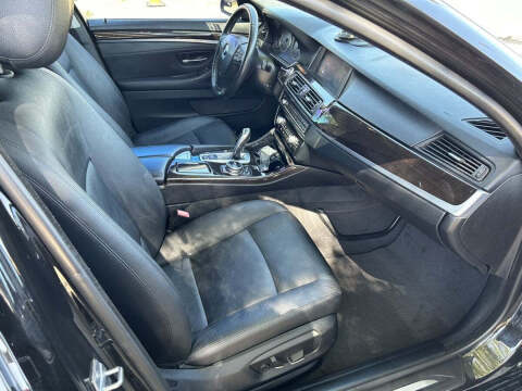 2014 BMW 5 Series 535d